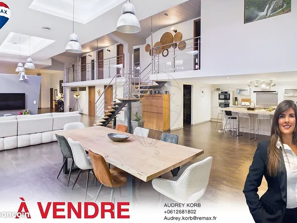Loft 8 pièces 249 m²