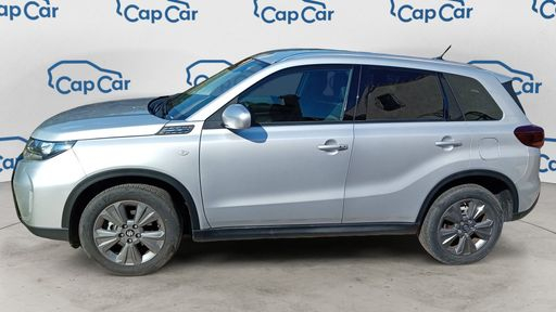 Suzuki Vitara 1.5 Dualjet 116 Hybrid Auto - Privilege – 2025 – 4650 km – Hybride essence – Boîte Automatique — photo 8