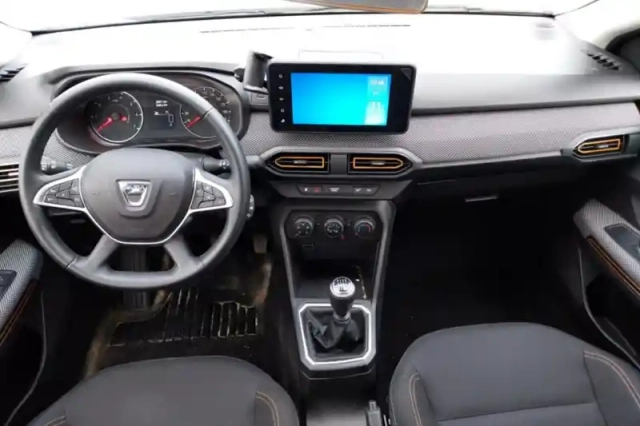 Dacia Sandero eco-g 100 - 22 — photo 27