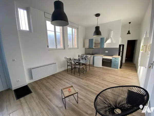 Appartement 2 pièces 42 m²