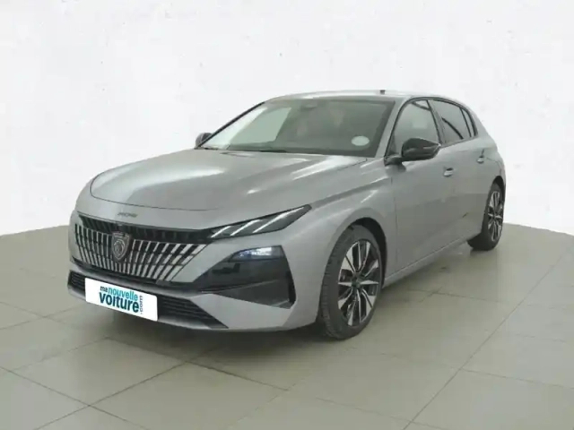 Peugeot 308 hybrid 145 e-dcs6 — photo 70