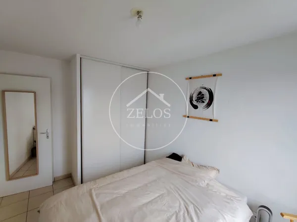 Appartement 2 pièces 40 m²