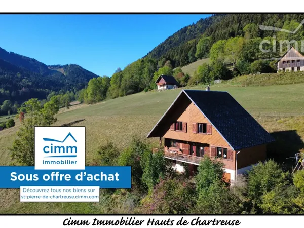CHALET MAISON TYPE CHALET INDÉPENDANTE EN IMPASSE