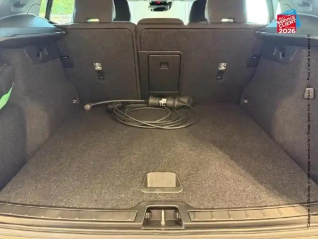 Volvo Xc40 t4 recharge 129 + 82ch inscription business dct 7 — photo 14