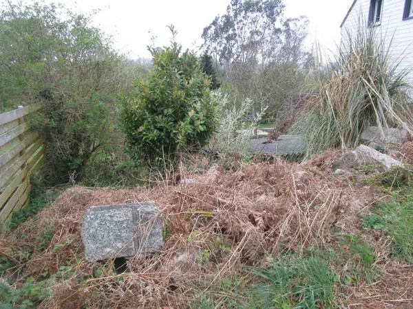 Terrain constructible 793 m²