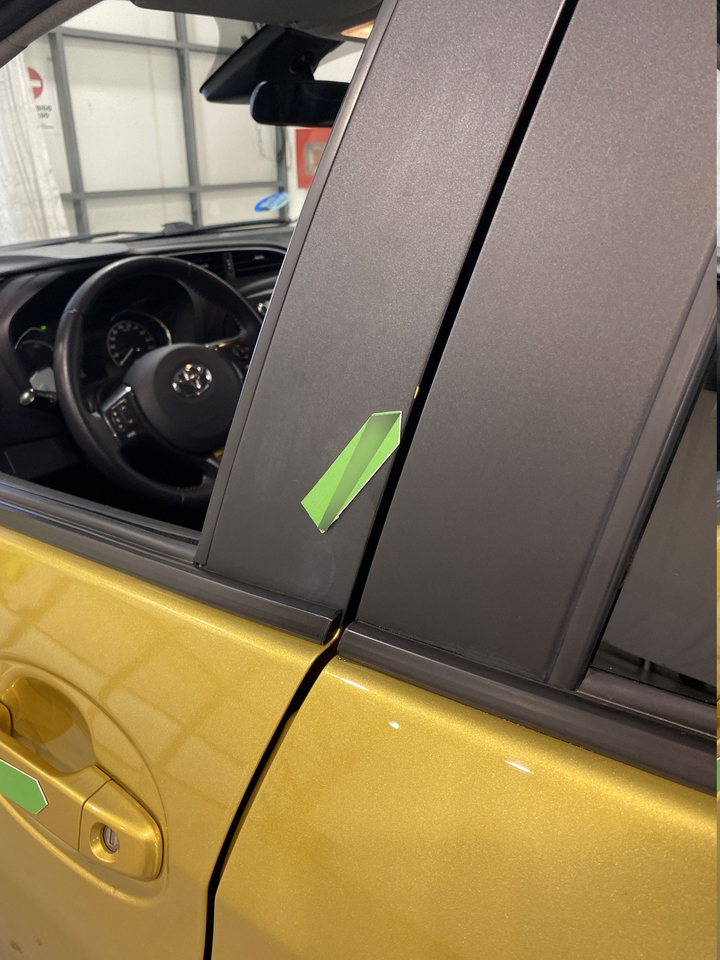 Toyota Yaris 3 — photo 40