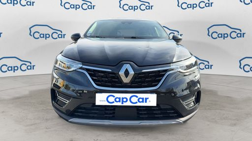 Renault Arkana 1.6 E-Tech 145 Hybride EDC6 - Zen – 2021 – 70377 km – Hybride essence – Boîte Automatique — photo 34