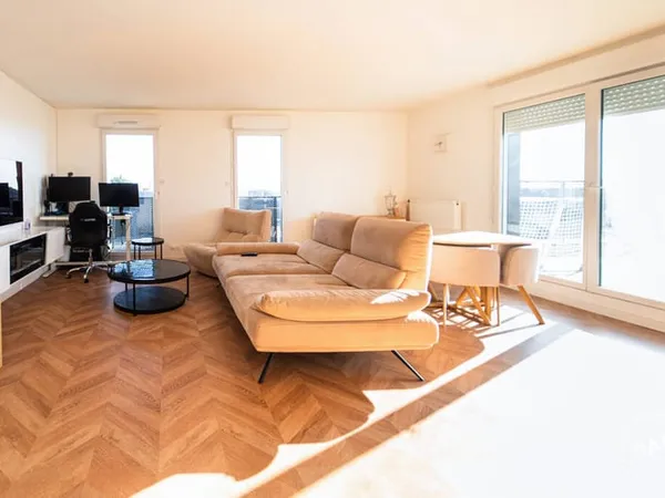 Appartement 3 pièces 73 m²