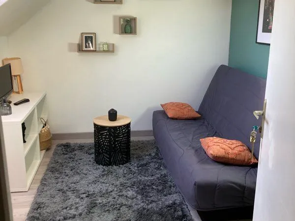 Studio meublé