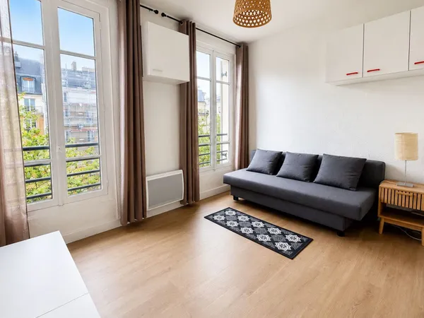 Appartement 1 pièce 18 m²