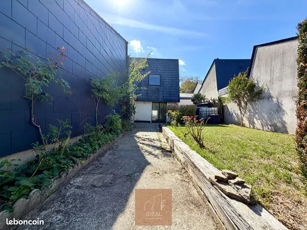 Maison 5 pièces 96 m²