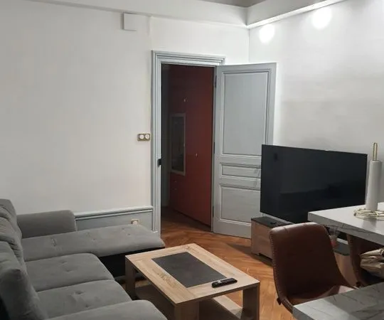 Appartement de 53m2 à louer sur Saint-Étienne