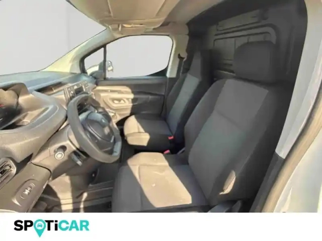 Peugeot Partner standard 650kg puretech 110ch s&amp;s — photo 12