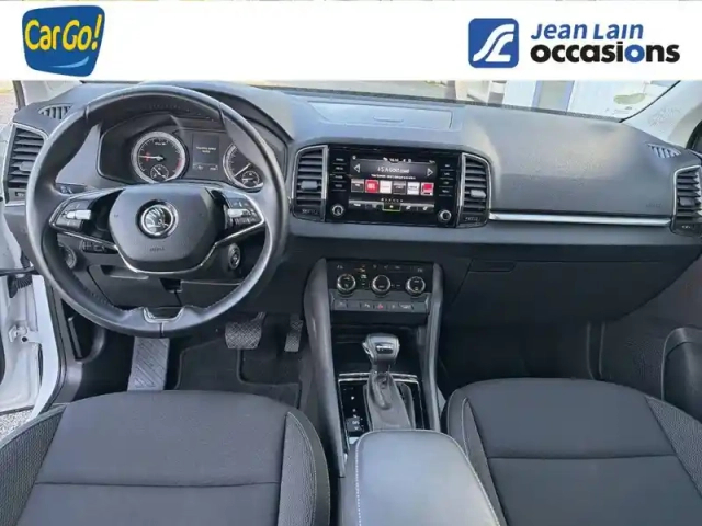 Skoda Karoq 2.0 tdi 116 ch scr dsg7 — photo 43