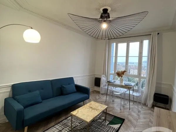 Appartement 2 pièces 42 m²