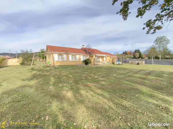 Maison 5 pièces 112 m²