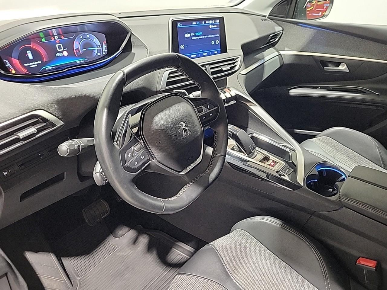 Peugeot 3008 bluehdi 130ch s&s eat8 allure — photo 9