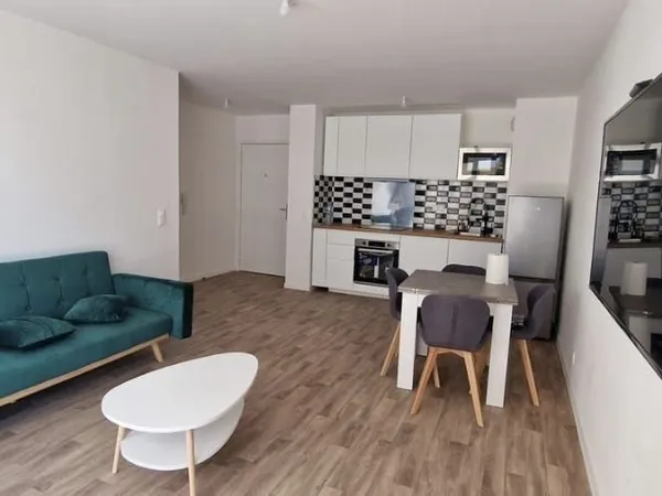 Location d'une chambre de 11m²