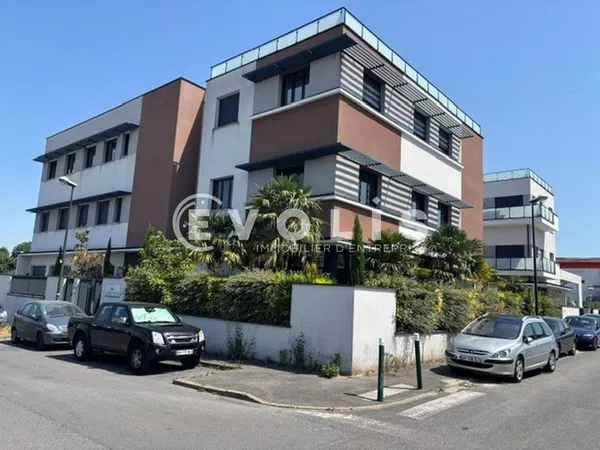 Bureaux 40 m²