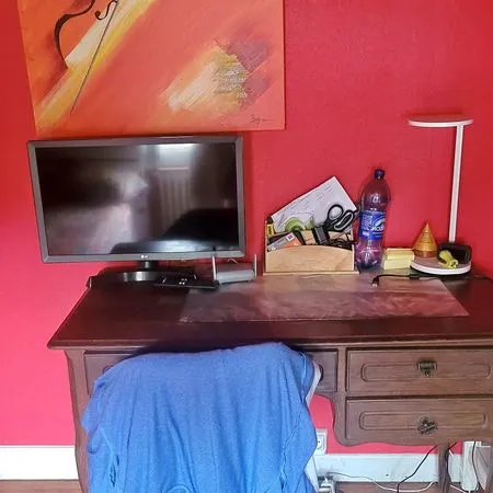 Chambre chez l habitant