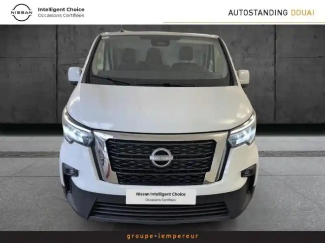 Nissan Primastar fg l2h1 3t1 2.0 dci 150ch n-connecta euro6eb