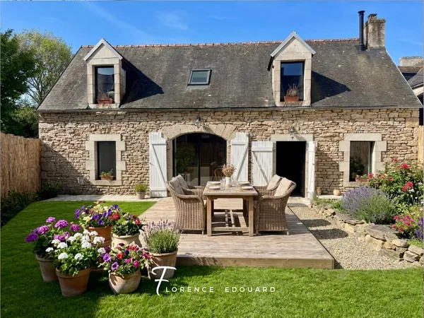 Vends maison