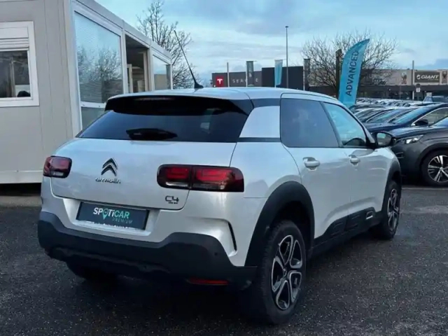 Citroën C4 cactus puretech 110ch s&amp;s shine e6.d — photo 4