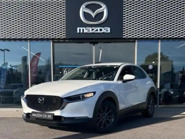 Mazda Cx-30 2.5 e-skyactiv-g m-hybrid 140ch prime-line 2025