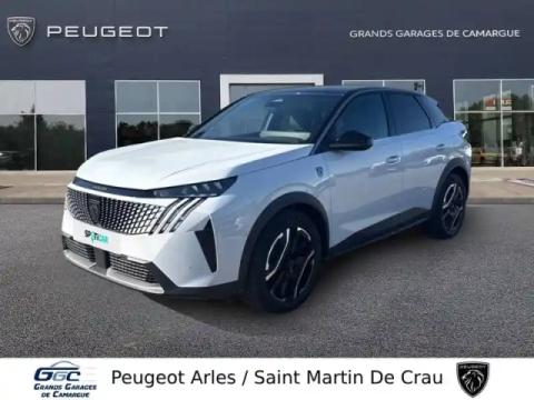 Peugeot 3008 plug-in hybrid 195 e-dcs7