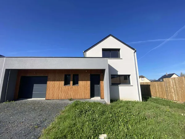 Maison 4 pièces 95 m²