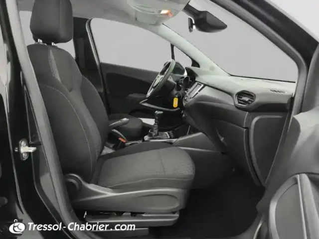 Opel Crossland X 1.5 d 102 ch edition — photo 9