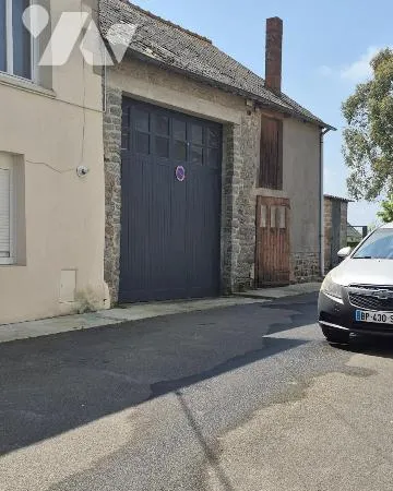 Garage et parking Vente Broons 10m² 80250€