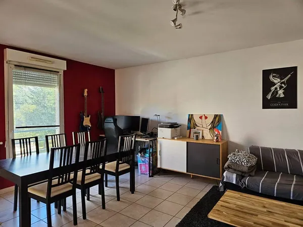 Appartement 3 pièces 73 m²