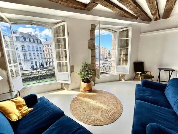 Appartement 2 pièces 56 m²