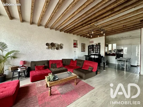 Maison 7 pièces 197 m²