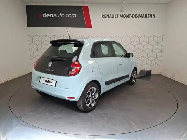 Renault Twingo iii sce 65 — photo 5