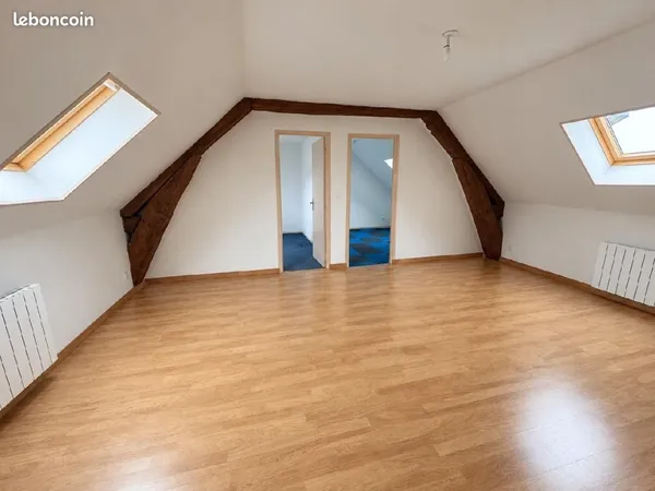 Appartement 3 pièces 44 m²