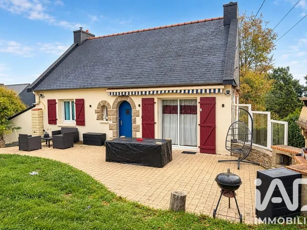 Maison 5 pièces 115 m²