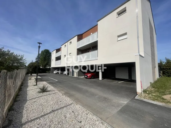 APPARTEMENT À VENDRE DE 3 PIÈCES DE 64,80 M²