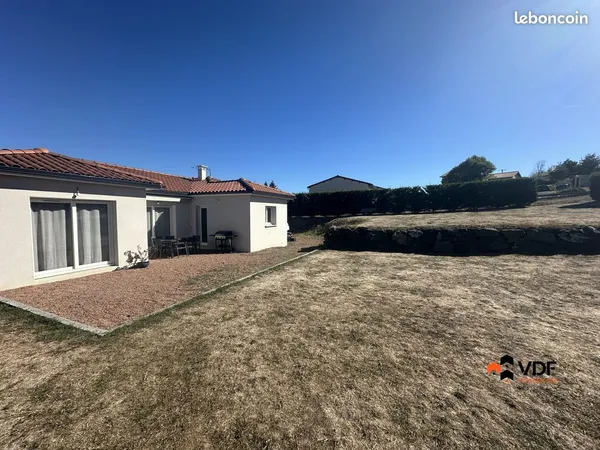 Maison 6 pièces 112 m²
