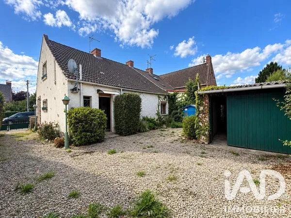 Vente Maison/villa 5 pièces