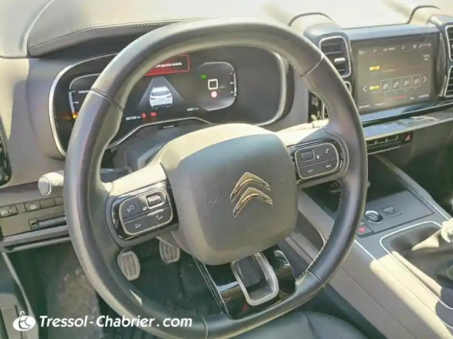 Citroën C5 Aircross puretech 130 s&amp;s bvm6 feel — photo 12