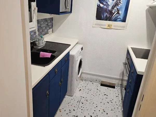 Location meublée appartement 2 pièces 43m2 Location meublée appartement 2 pièces 43 m² La Garenne-Co
