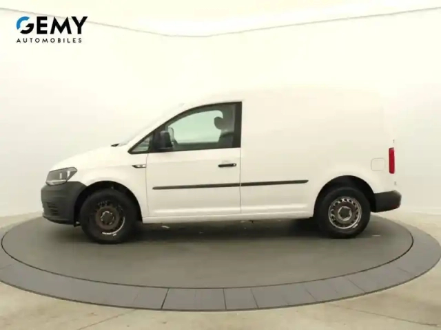 Volkswagen Caddy van 2.0 tdi 75 bvm5 — photo 19