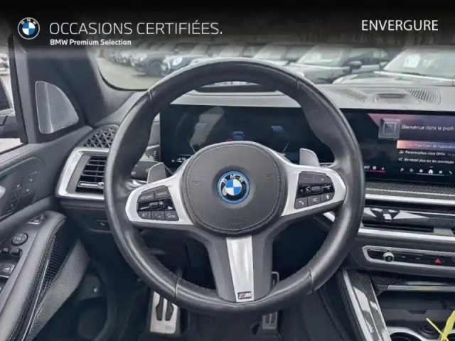 Bmw X5 xdrive50e 489ch m sport — photo 6