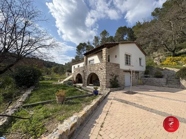 Villa Sur Vaste Parcelle