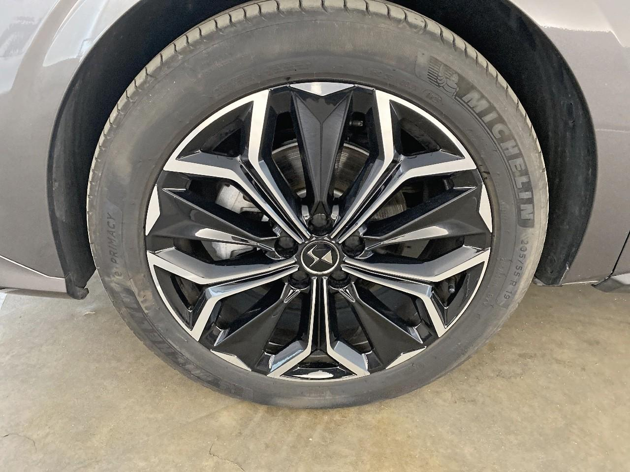 Ds Ds 4 hybride 136 e-dct6 etoile - cuir nappa — photo 11