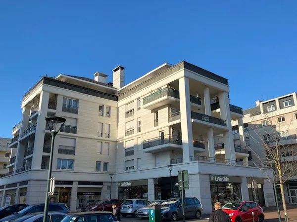 APPT 2 PIECES DE 41,77 m²