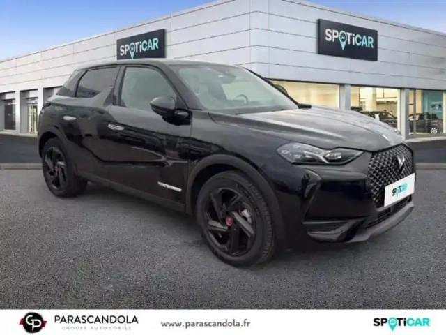 Ds Ds 3 crossback e-tense performance line + — photo 3