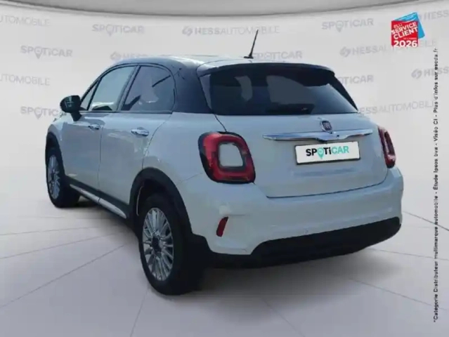 Fiat 500 x 1.3 firefly turbo t4 150ch hey google dct — photo 8